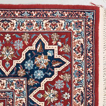 Seirafian, CARPET. Esfahan, Seirafian. 323,5 x 212 cm.