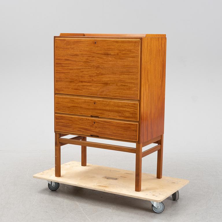 Axel Larsson, sekretär, Svenska Möbelfabrikerna, Bodafors, 1940/50-tal.