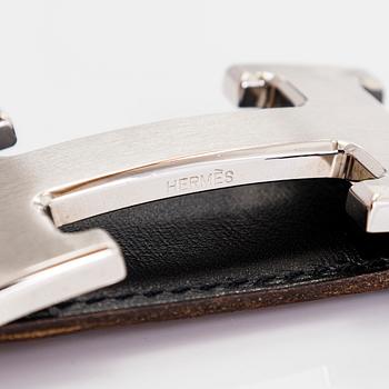 Hermès, belt, "Constance", size 85, 2006.