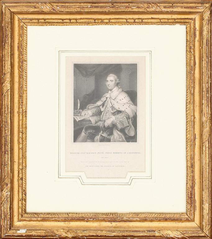 RAM, gustaviansk, 17/1800-tal.