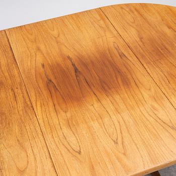 Karl Erik Ekselius, Dining table, JOC, Vetlanda, 1960s.