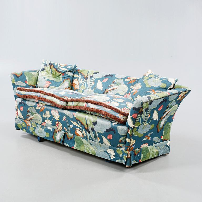 A 20th century sofa.