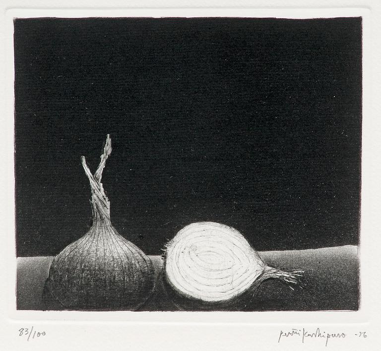 Pentti Kaskipuro, ONIONS.