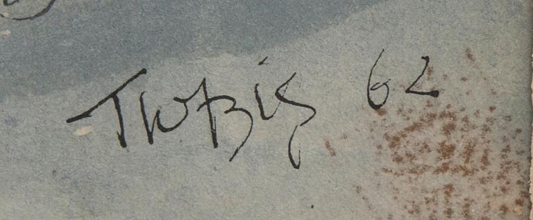 Ulf Trotzig, kompositioner 2 st.