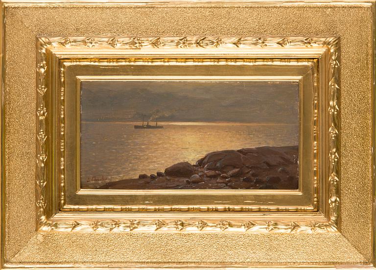 Eugen Taube, Twilight.