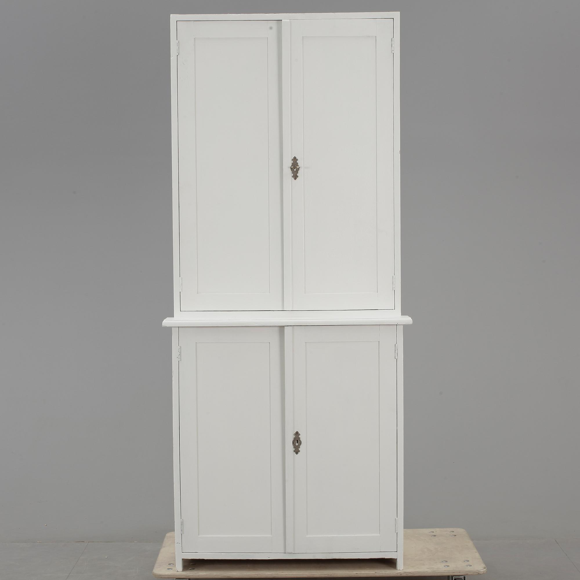 SKÅP, 1900-talets början.