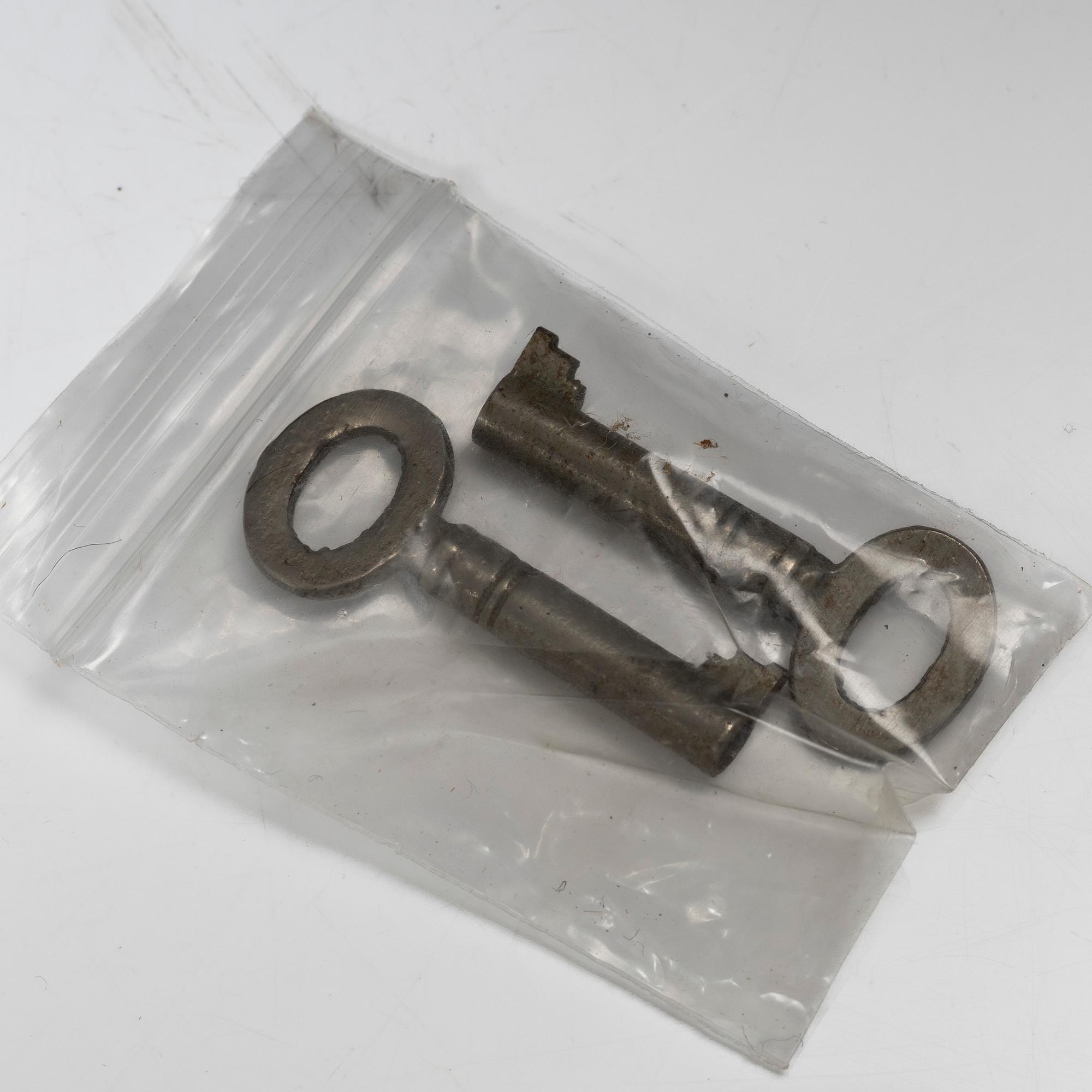 Louis Vuitton, resväska, tidigt 1900-tal.