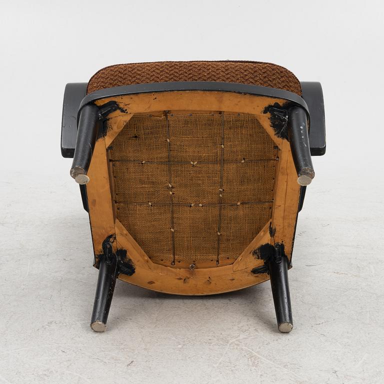 Werner West, armchair, Wilh. Schauman Ab Oy, 1930s/1940s.