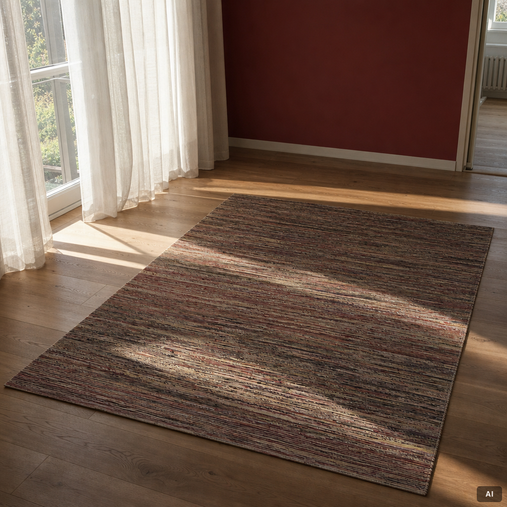 A Kilim carpet, c. 230 x 161 cm.