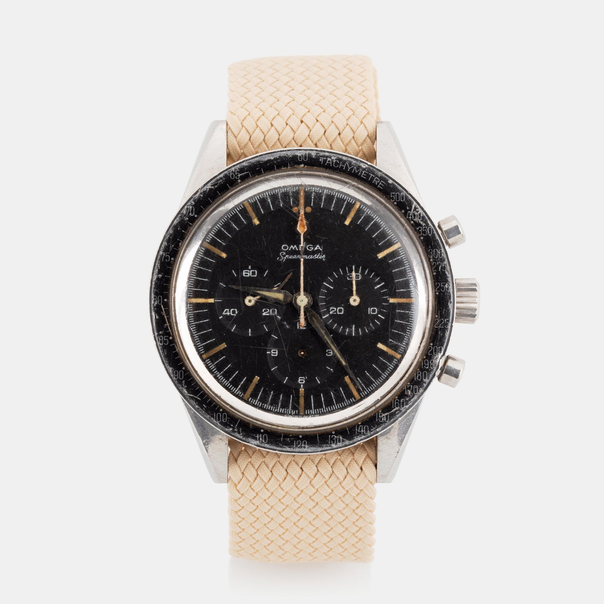 Omega, Speedmaster, chronograph.