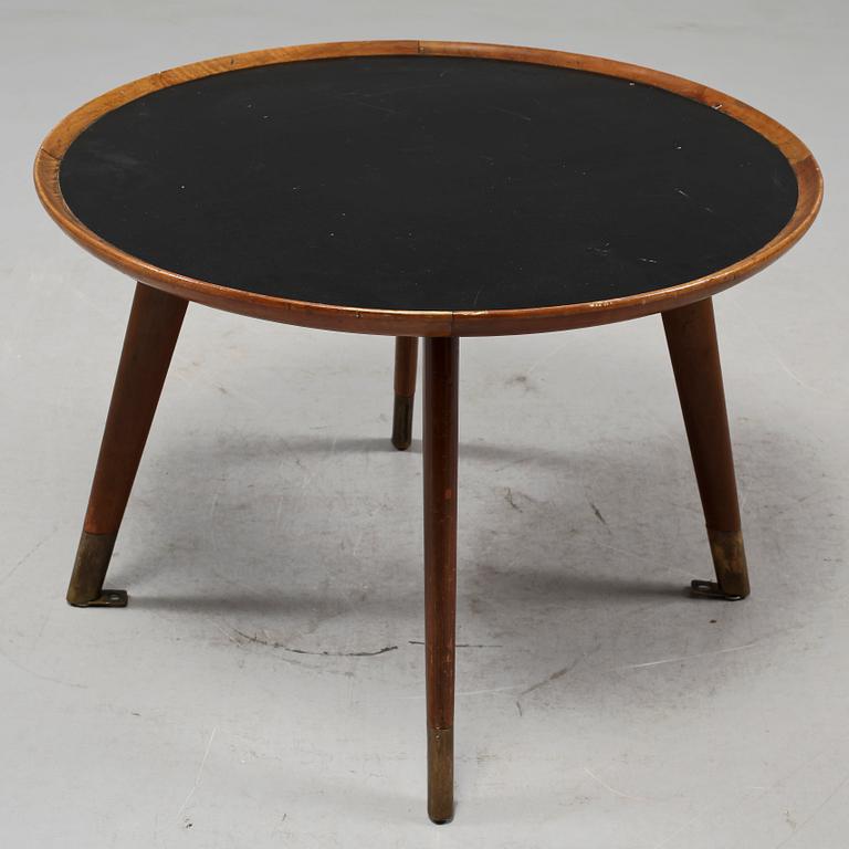 SALONGSBORD, 1900-talets mitt.