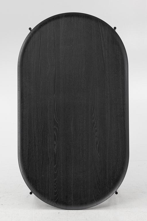John Astbury, coffee table, "Bow", Mitab post 2018.