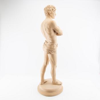 John Börjeson, after "The Swimmer".