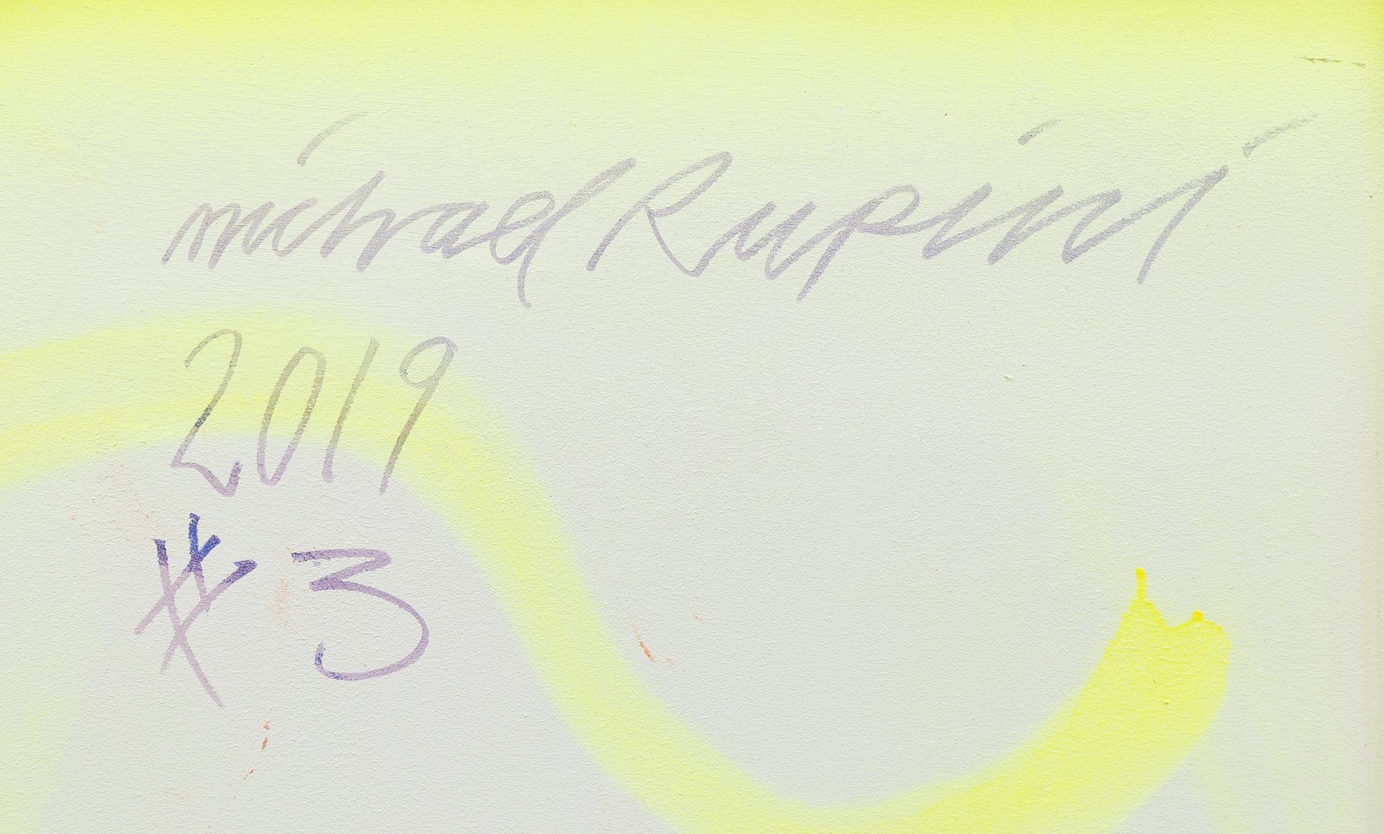 Michael Rupini, Untitled #3 (from abstract series).