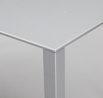 Jean Nouvel, table, "Less", Unifor, 1990s.