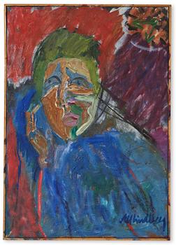 Alf Lindberg, "Oro".