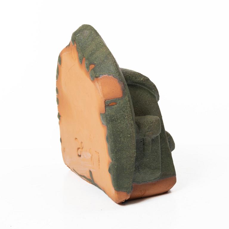 Hertha Hillfon, skulptur, 1987-91.