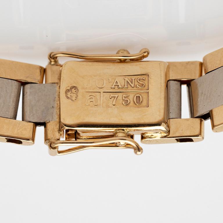 Armband, 18k, Jo´ans, Köping.
