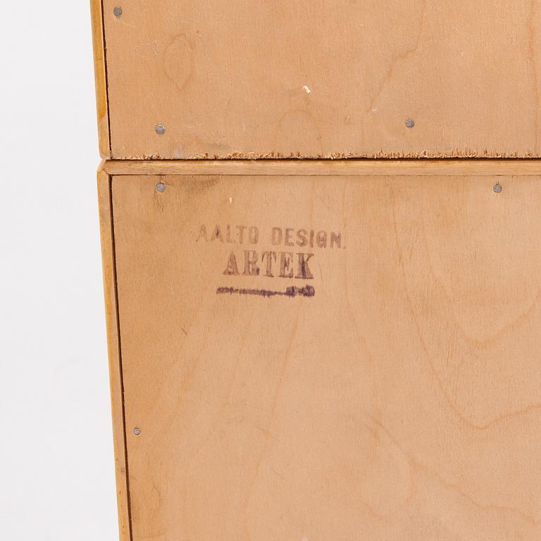 AINO JA ALVAR AALTO, KIRJAHYLLY, 3 järjestelmää, Artek 1940-lukua.
