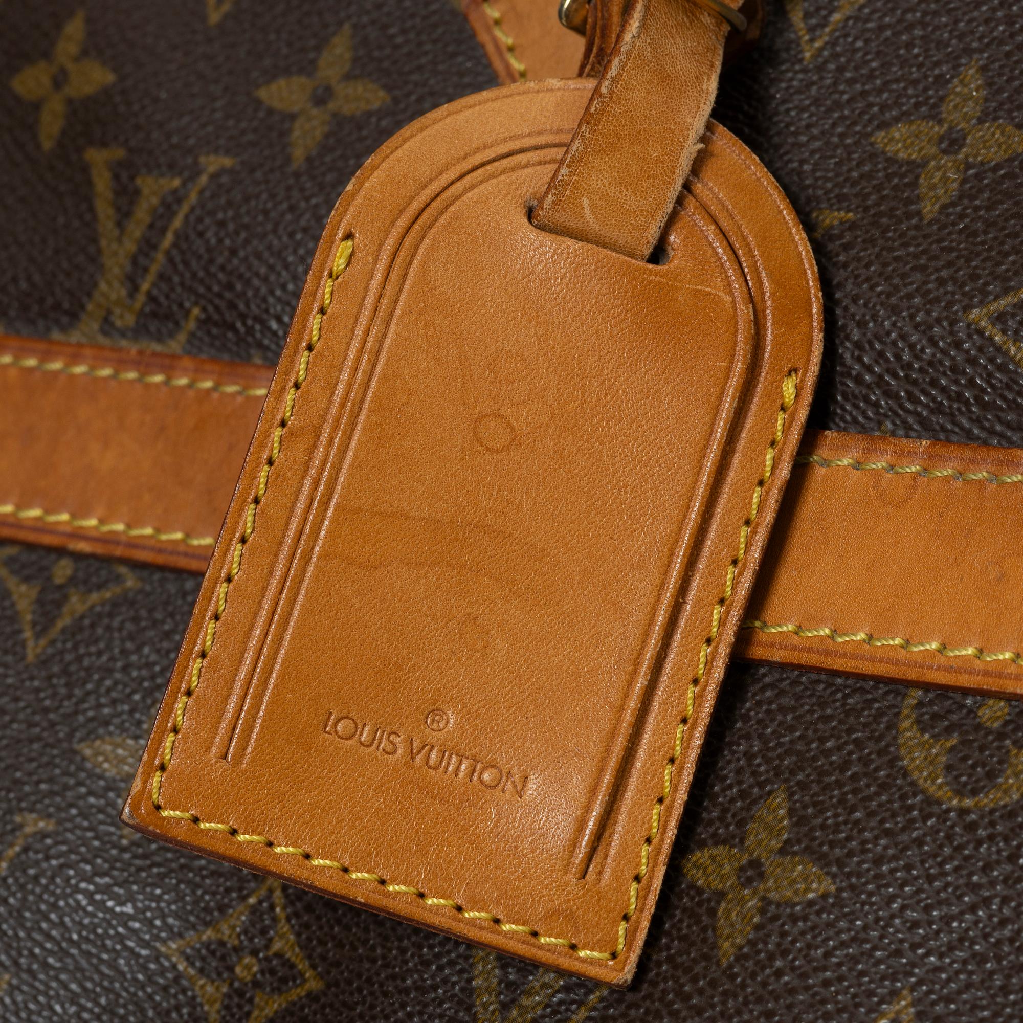 Louis Vuitton, bag, "Cruiser Bag 40", 1990.