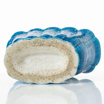 Gunnar Nylund, Paradisfågel samt ett par vaser, Rörstrand.