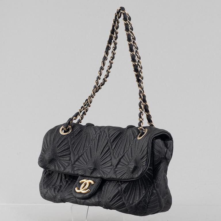 Chanel, väska, "Ca D'oro Flap Bag", 2009-2010.