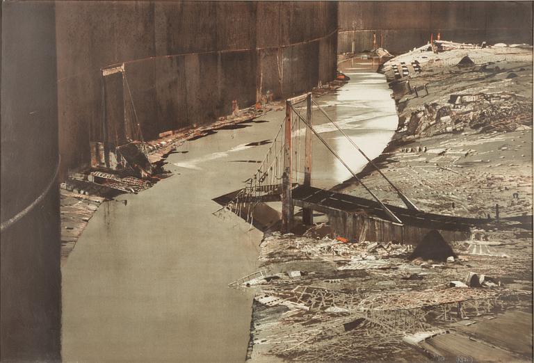 Roj Friberg, Untitled.