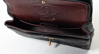 Chanel, bag "Double Flap Bag Small", 1991-1994.