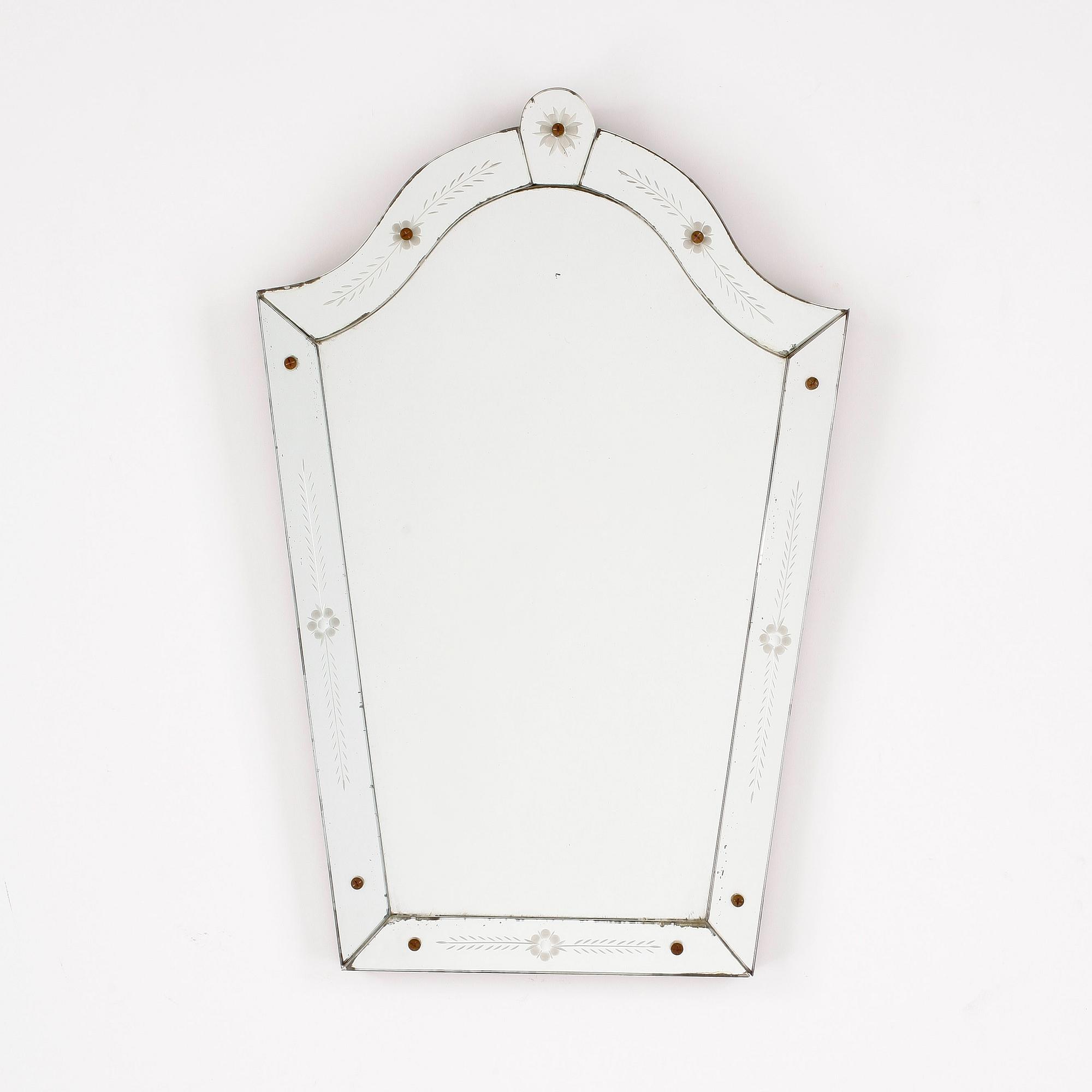 SPEGEL, 1920/30-tal.