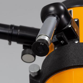 A telescope, Zenith, 20th century.