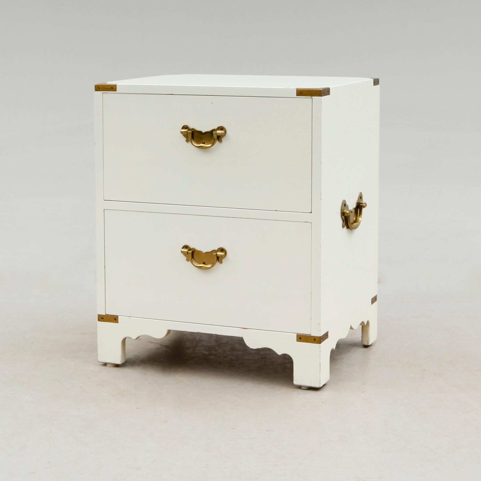 BYRÅ, NK Verkstäder, 1900-talets andra hälft.