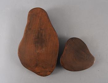 MÅLARSTÄLL, keramik. Kina. 1900/2000-tal.