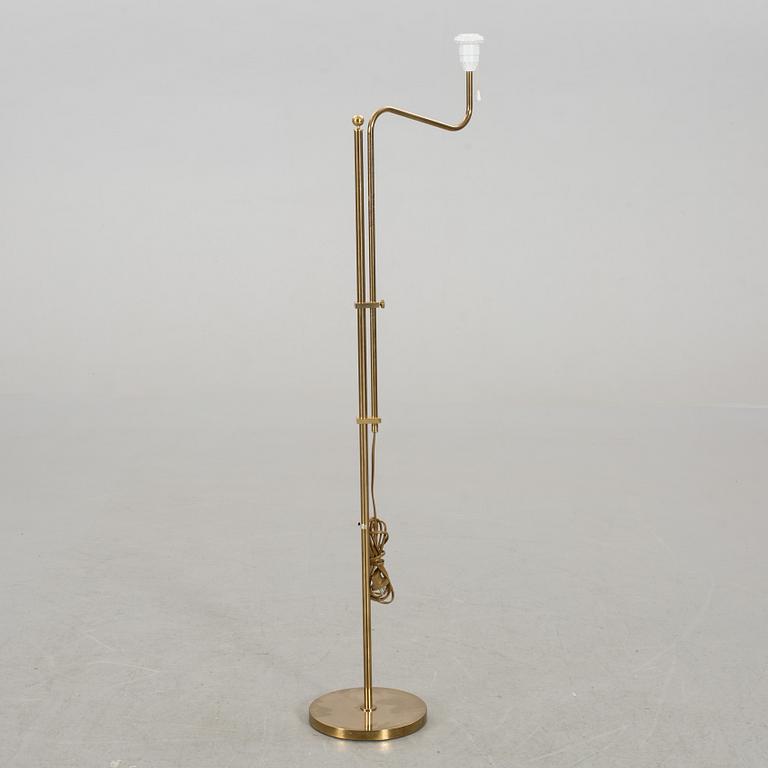 A BERGBOMS FLOOR LAMP G-132.