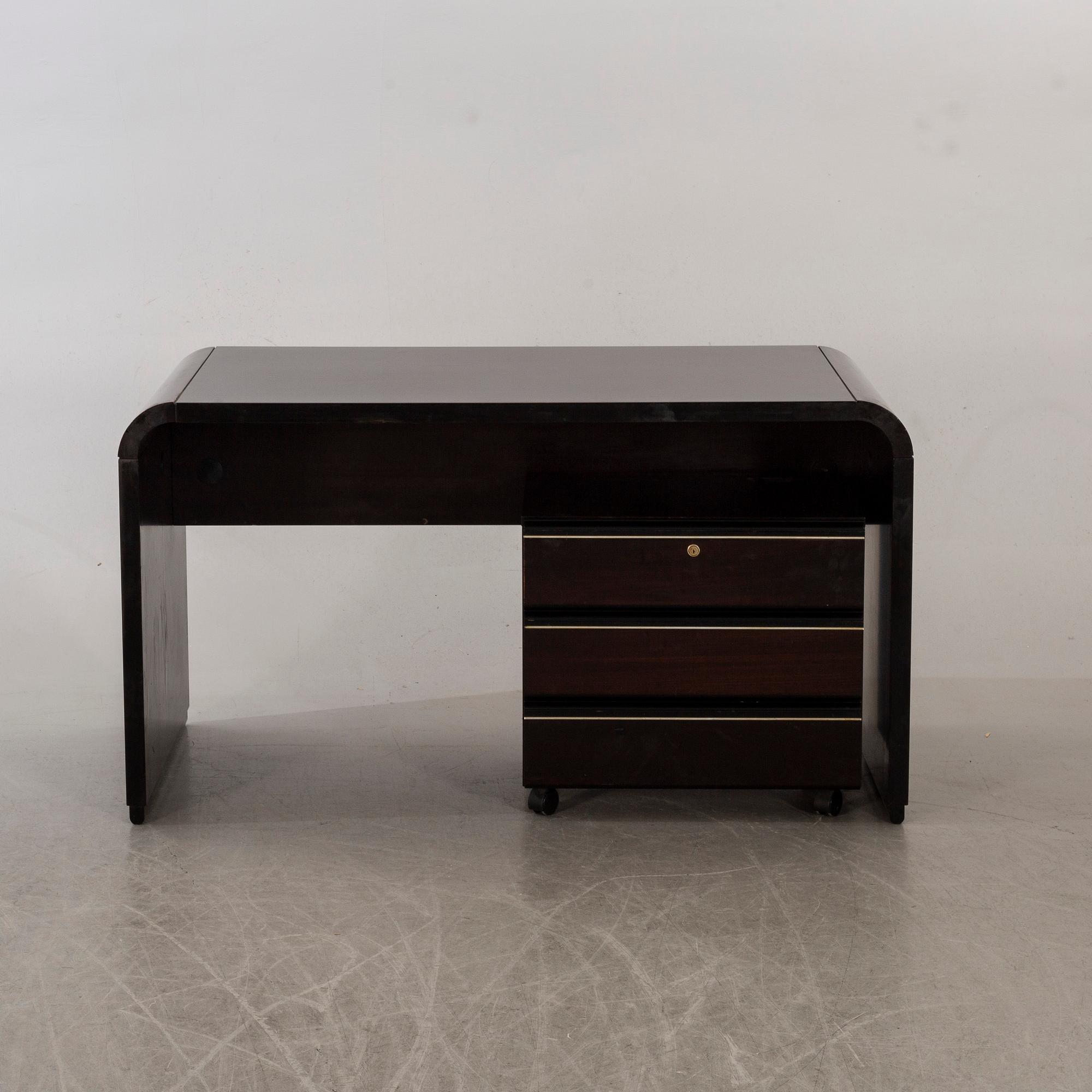 SKRIVBORD 1970/80-tal.