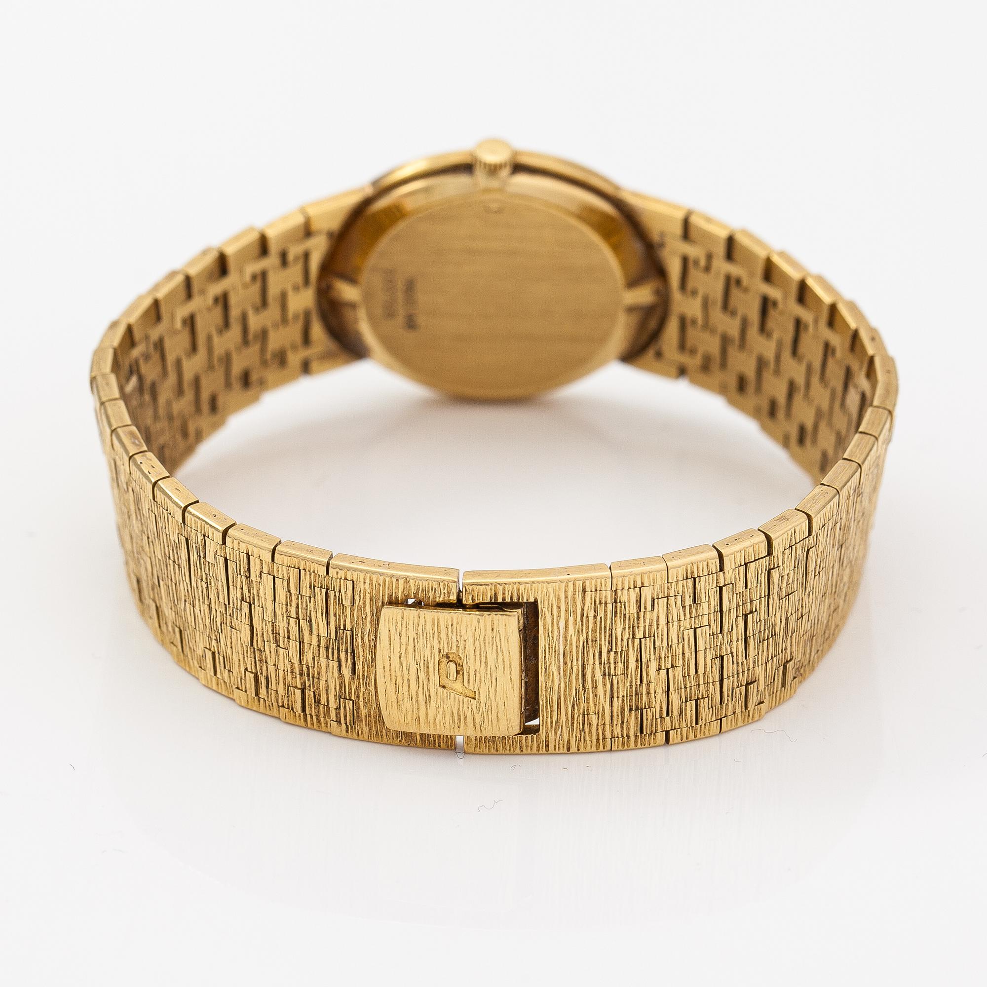 Piaget, rannekello, 24 x 27 mm.