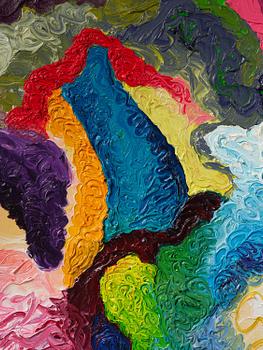 Bjarne Melgaard, Utan titel.