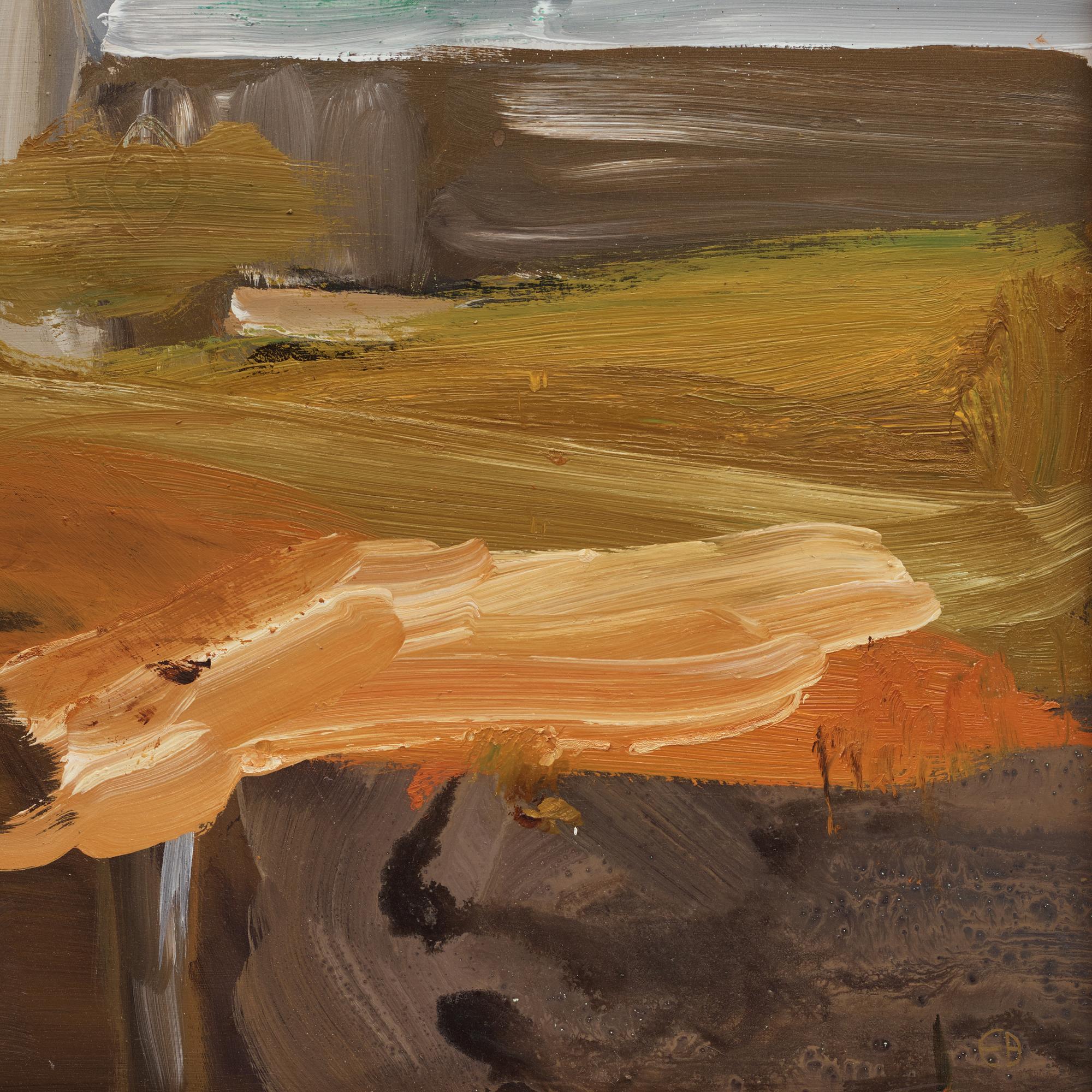 Ernst Billgren, "Återvunnen sal".