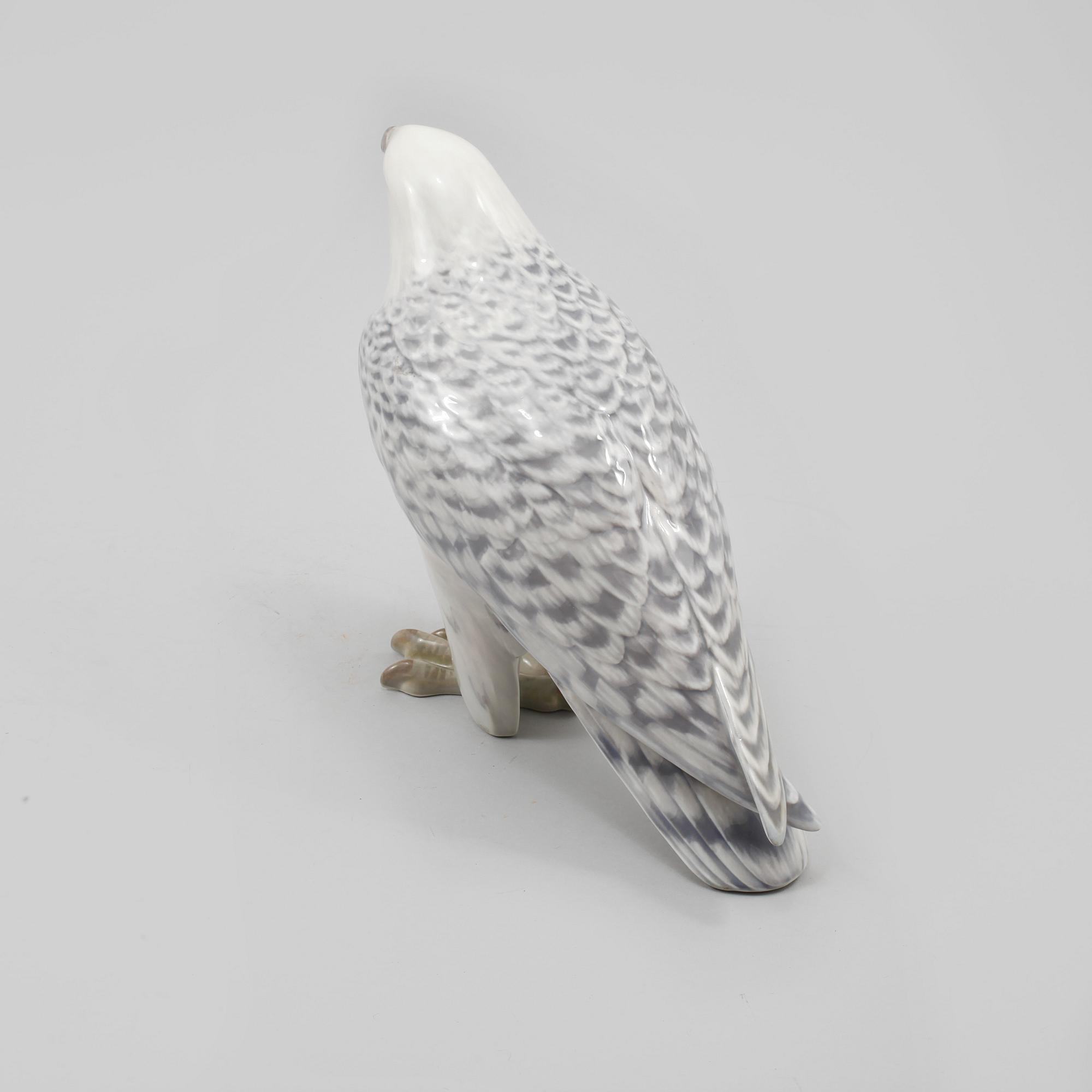 FIGURIN, porslin, Royal Copenhagen, 1900-talets andra hälft.
