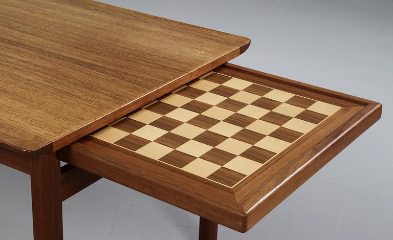 SOFFBORD, Tove & Edward Kindt-Larsen, för Seffle Möbelfabrik, 1900-talets andra hälft.