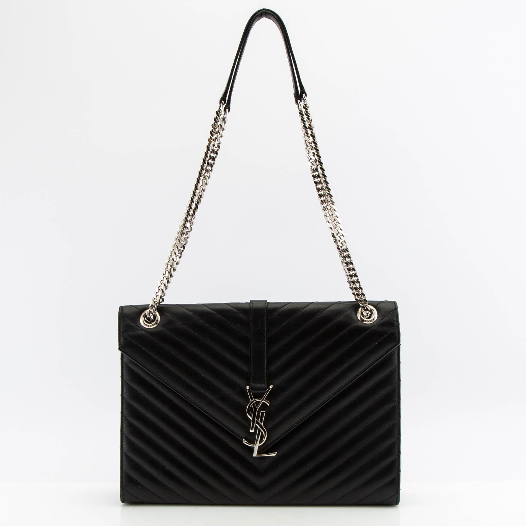 Yves Saint Laurent, väska, "Portfeuille Envelope".