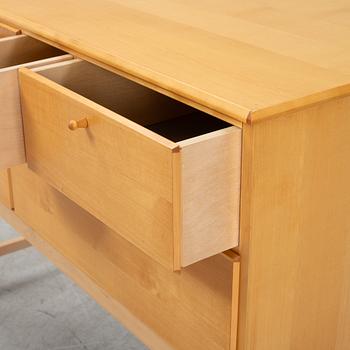 Karin Mobring & Thomas Jelinek, a 'Stockholm' sideboard, IKEA.