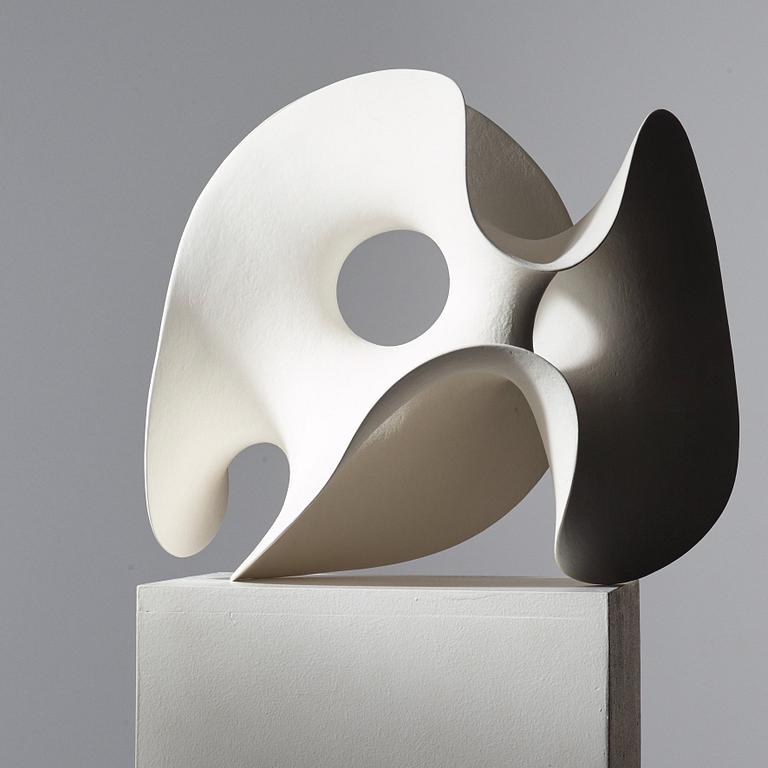Eva Hild, skulptur "Loop 327", Sparsör, 2005.