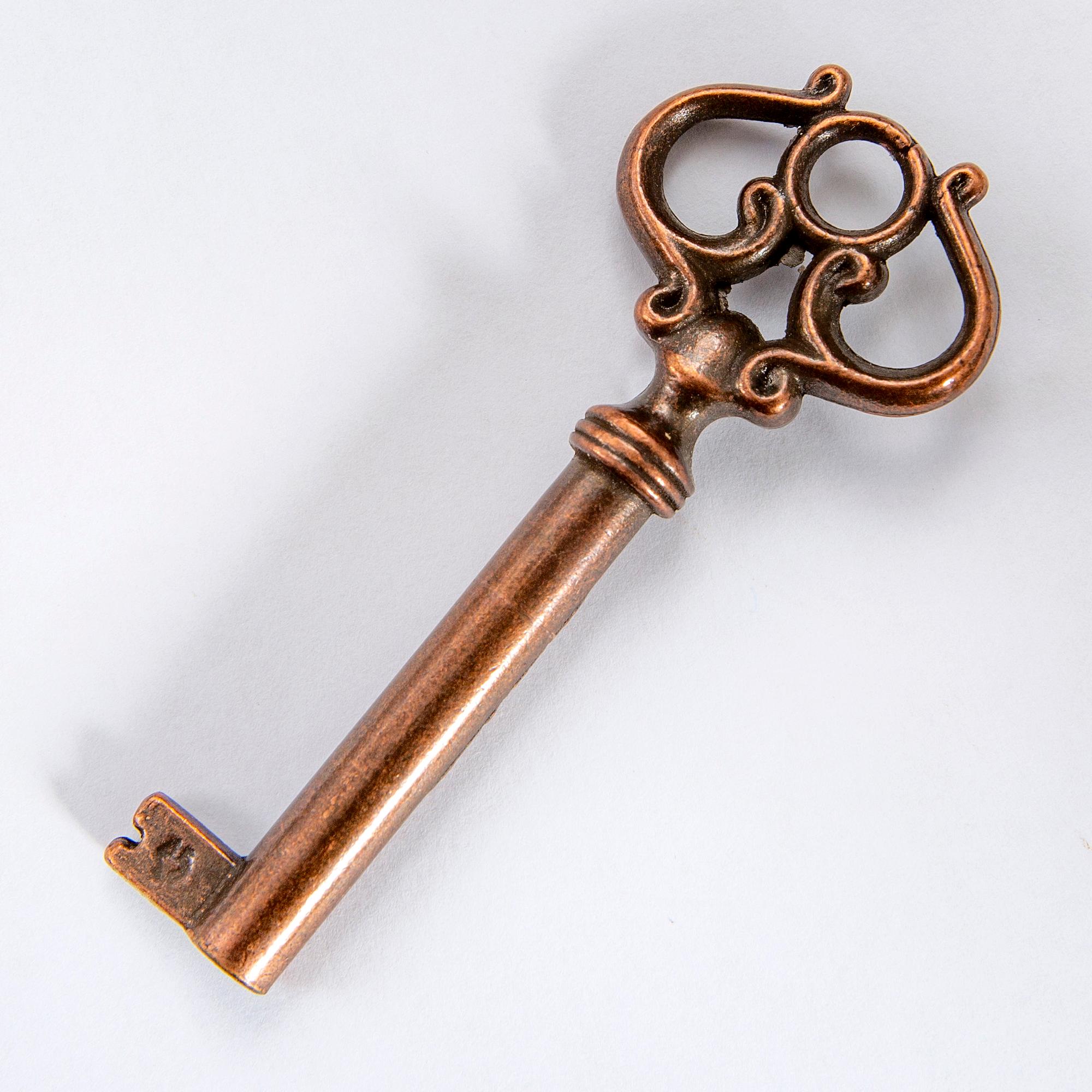 A 20th century display cabinet.