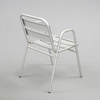 TRÄDGÅRDSGRUPP, 5 delar, 1900/2000-tal.