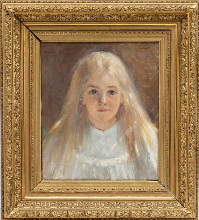 Hildegard Thorell, "Mammas solstråle".