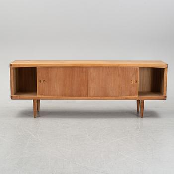 An oak sideboard, Bramin, Denmark, second half of the 20th Century.