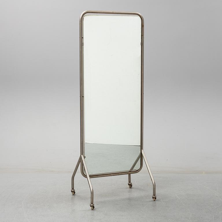 A mirror from the second half of the 20th century.