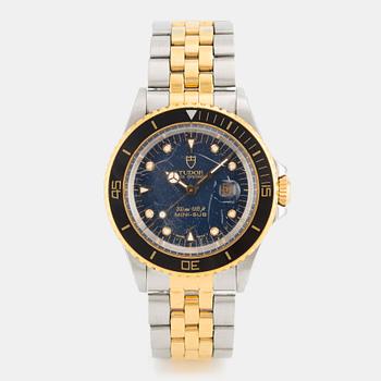 1067. Tudor, Prince Oysterdate, Mini-Sub, ca 1990.