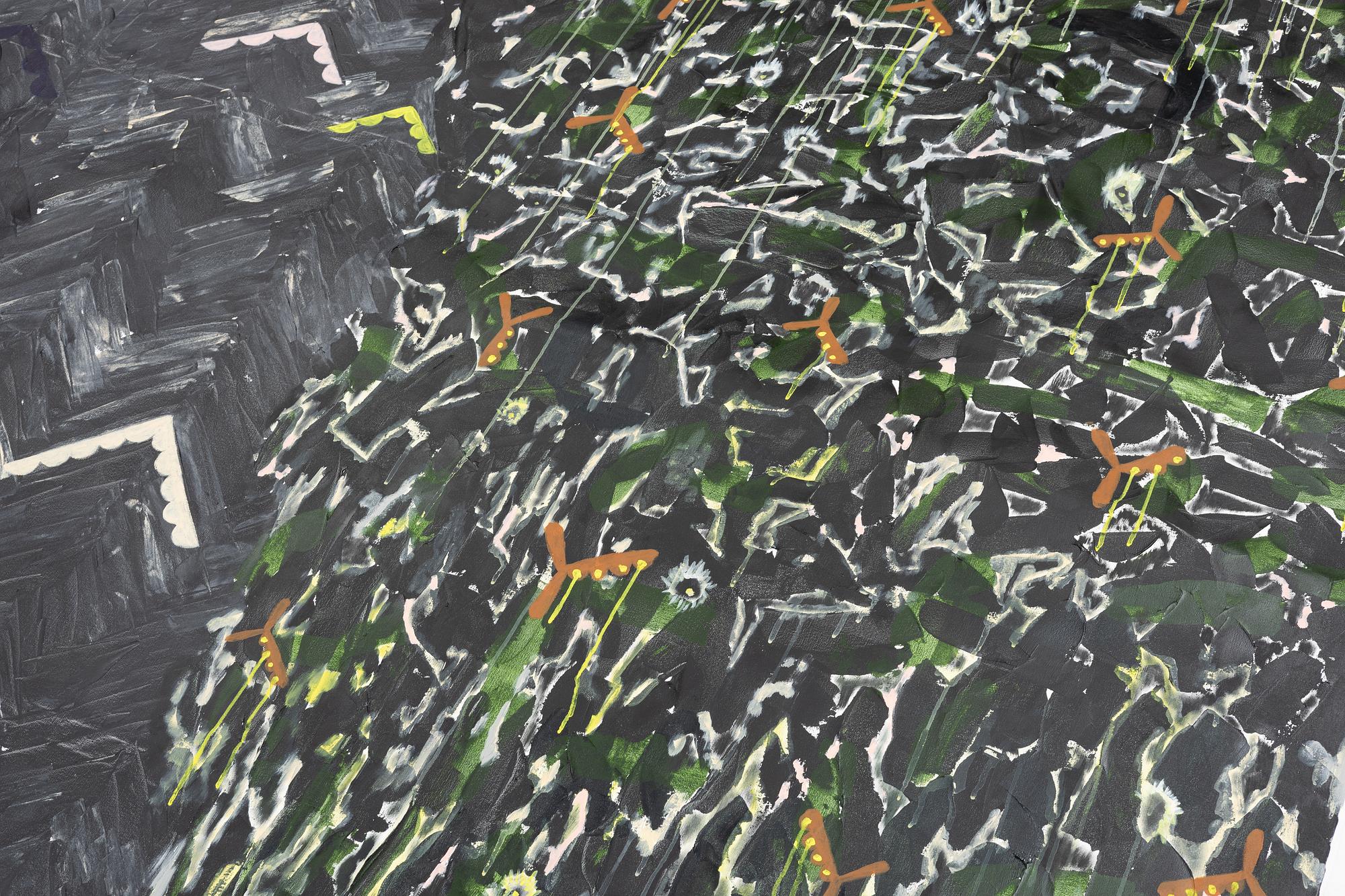 Akira Minagawa, ”Minnesskog / Memory Forest.