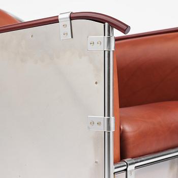 Mats Theselius, fåtölj, "Rex", ed. HC 2/10, Källemo, Värnamo, efter 1995.